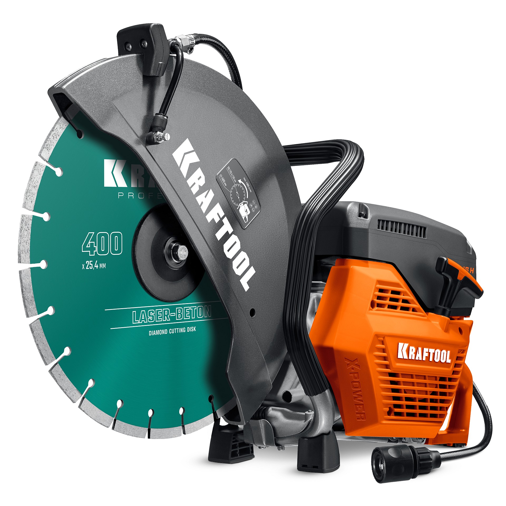 Бензорез по бетону K770-16 H