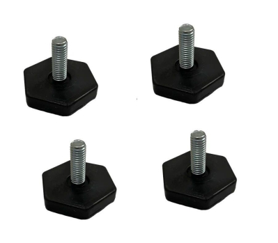 Ножки для стиральной машины резьба M8 / 4 штуки