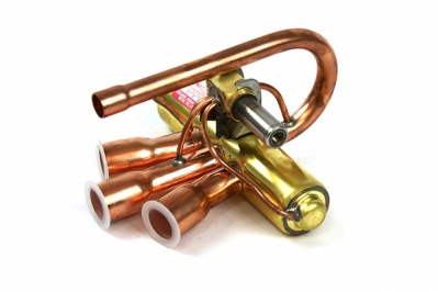 4-х ходовой клапан для кондиционера DSF-4-R410A