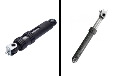 Амортизатор (1шт) для стиральной машины Indesit 80N C00064503