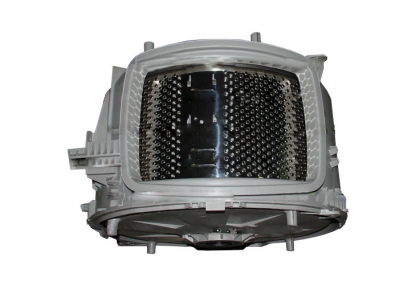 Бак в сборе с барабаном для стиральной машины Electrolux 4055198032