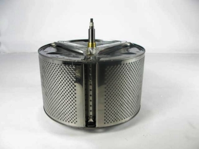 Барабан с крестовиной для стиральной машины Whirlpool 481241818666