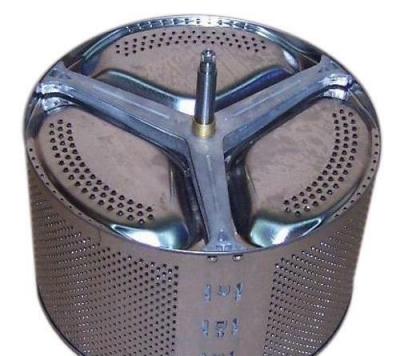 Барабан в сборе с крестовиной для стиральной машины Beko 2850700100