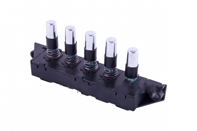 Блок управления механический для вытяжки Pyramida SC706-4 10900095