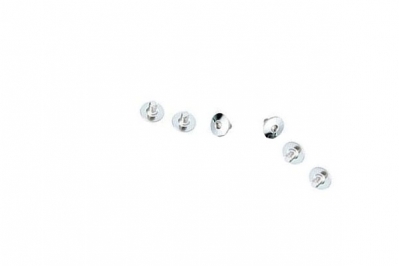 Болты с гайкой нерж. для стиральной машины M5*10 6шт