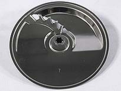 Диск для нарезки соломкой №7 для кухонного комбайна Kenwood AT340 KW712348