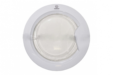 Дверка (люк) для стиральной машины Indesit С00256721