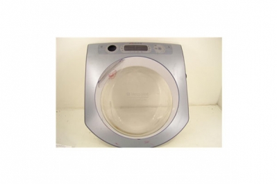 Дверка (люк) в сборе для стиральной машины Ariston C00274567