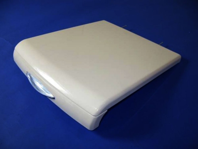 Дверка (люк) в сборе для стиральной машины Whirlpool 481244010747