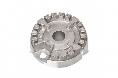 Горелка - рассекатель (маленький) для варочной панели Indesit C00052930