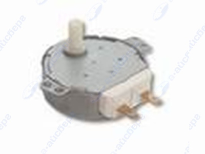 Двигатель поддона 220v, 4w, 5/6 P.R.M, шток-13mm СВЧ MCW501UN