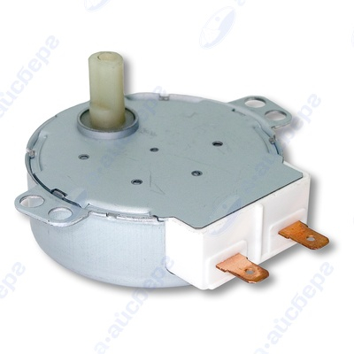 Двигатель 21V поддона СВЧ (DE31-10154A) Samsung MM021V03