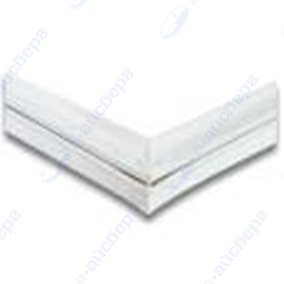 Уплотнитель дверцы испарителя Стинол-232 48х25 C00854020 (400850)