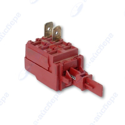 Кнопка включ. СМ Merloni 047032 1.52.047.02