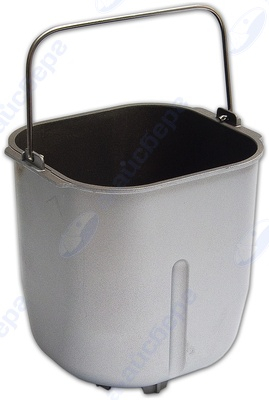 Чаша хлебопечи в сборе LG 5306FB2100A