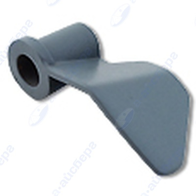 Лопасть для замеса теста SS-186874