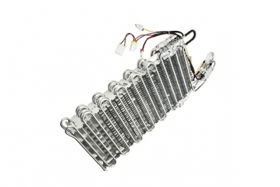 Испаритель в сборе с тэном оттайки для холодильника Indesit C00293066