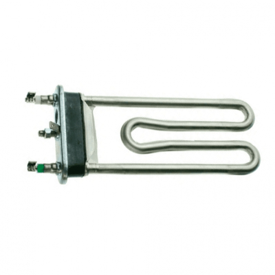 ТЭН 1700W, Kawai, L170мм, R12, M125, K2, прямой, отверстие под датчик, 230V