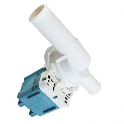 Помпа 34W, Ronco, с улиткой, на 8 защелках, клеммы сзади раздельно, 220V