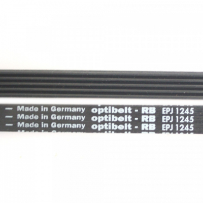 Ремень 1245 J5, L1192мм, черный, Optibelt