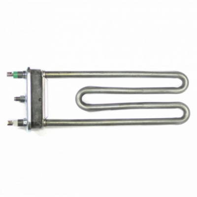 ТЭН 1700W, TW, L190мм, R13, M130, K2, прямой, отверстие под датчик, 230V