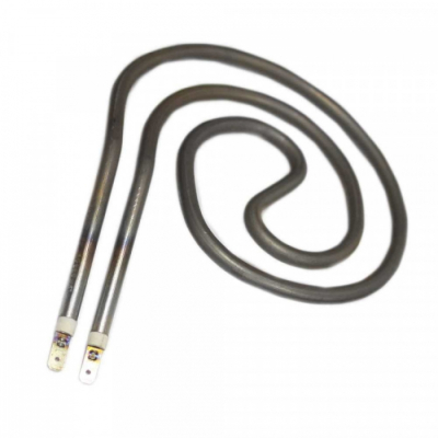 ТЭН плиты 1000W, ИТАТЭН, нерж, L930мм, Россиянка, 220V