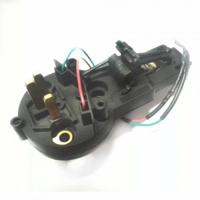 Термостат для чайника с неоновой лампой и термозащитой 13А, 3 контакта, универсальный 220V