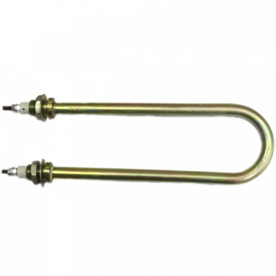 ТЭН 2500W, оцинк, М18, L330мм, межосевое расстояние 65мм, ф2, 220V