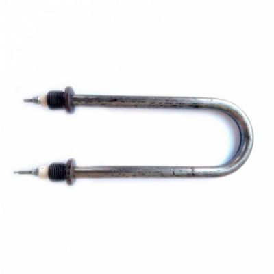 ТЭН 1000W, черн, М21, L190мм, межосевое расстояние 75мм, ф2, 220V