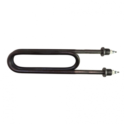 ТЭН 4000W, нерж, клеммы под гайку, М21, L280мм, Ф7, ЭВАН, 220V