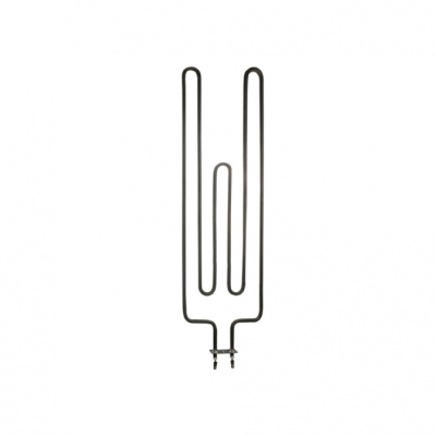 ТЭН для саун 2260W, L655x180мм, прямой, клеммы под разъем, 230V