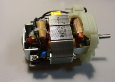 Электродвигатель (мотор) в сборе для миксера Moulinex SS-989776