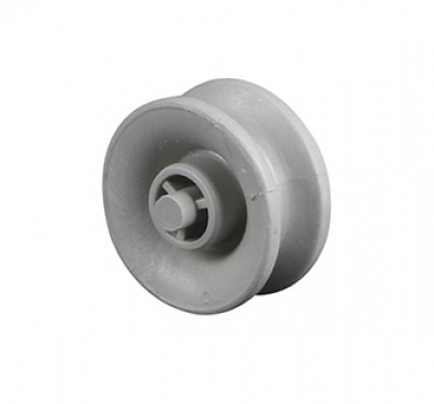 Колесо (ролик) нижнего ящика для посудомоечной машины Bosch 150946