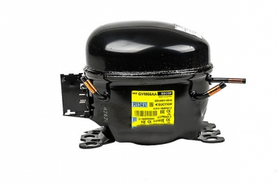 Компрессор холодильника Indesit GVM66AA R134a 181W C00271999