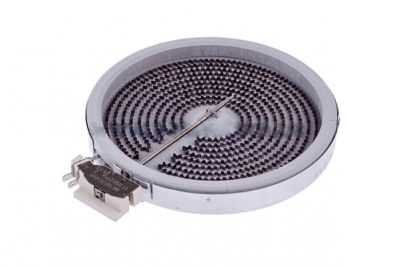 Конфорка для стеклокерам. поверхности Pyramida 2200W/1000W 32314023