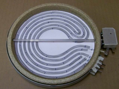 Конфорка для стеклокерамической поверхности Beko 1700W 162926017