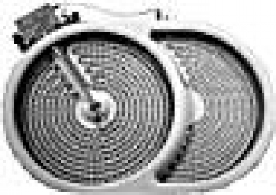 Конфорка для стеклокерамической поверхности для плиты Electrolux 3740638212