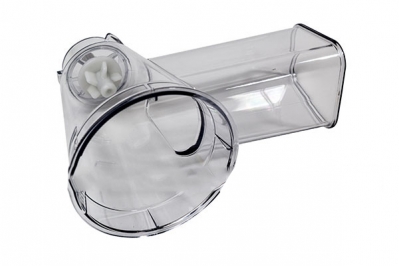 Корпус конусных терок для мясорубки Moulinex HV8 SS-193524 (XF930801)