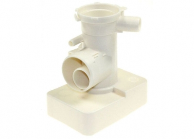 Корпус сливного насоса с фильтром для стиральной машины Electrolux 4055339032