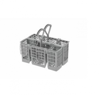 Корзина 2шт и крышка для столовых приборов посудомоечной машины Bosch 418280