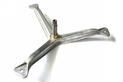 Крестовина барабана с суппортом для стиральной машины Indesit Ariston C00038453