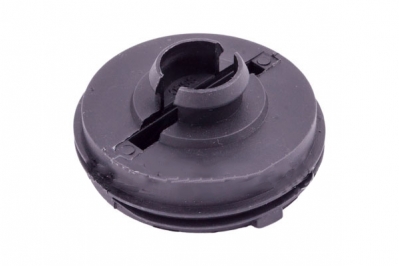 Крышка (пробка) фильтра слывного насоса Samsung DC67-00114A