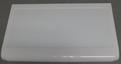 Крышка верхняя в сборе для стиральной машины Beko 2410700100