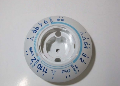 Лимб ручки управления таймером для стиральной машины Candy 91602216