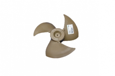 Лопасть, крыльчатка наружного блока для кондиционера Samsung 380x117 DB67-00971B