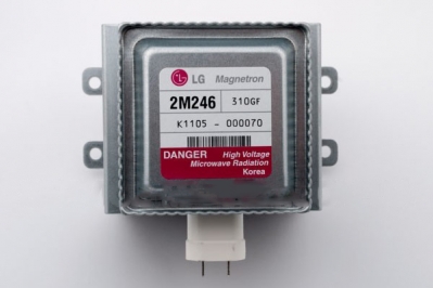 Магнетрон для микроволновой печи 2M246-310GF LG 6324W1A001J