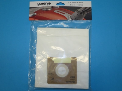 Мешок (пылесборник) для пылесоса Gorenje 431822