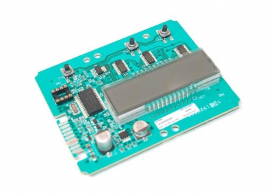 Модуль (плата) индикации для стиральной машины Indesit C00090832