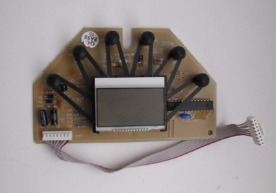 Модуль (плата) управления для хлебопечки Kenwood BM210 KW711666