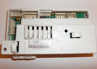 Модуль (плата) управления для стиральной машины Ariston C00375883